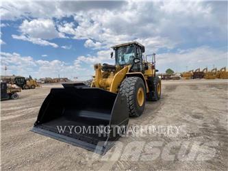 CAT 966 Kolové nakladače