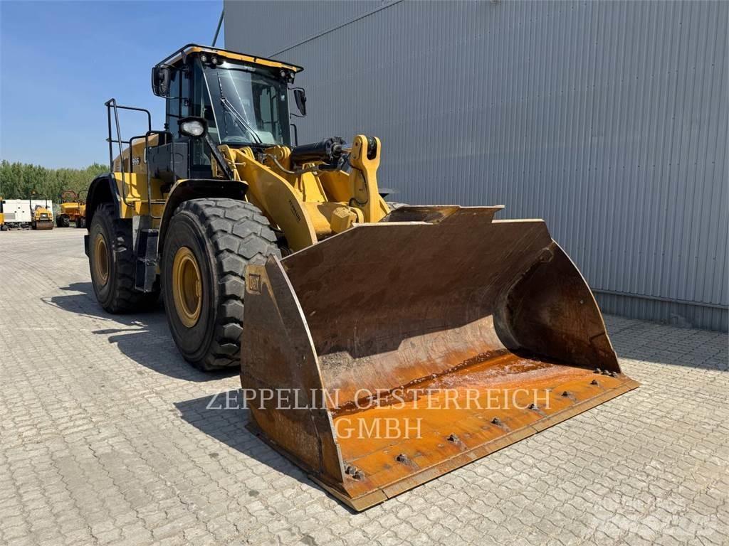 CAT 966-14 Kolové nakladače