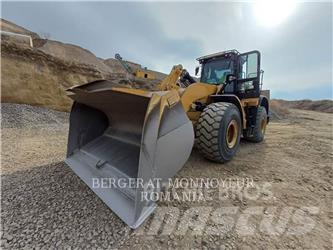 CAT 966 M Kolové nakladače