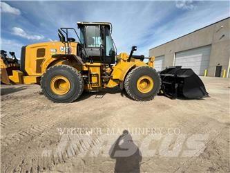 CAT 966 QC Kolové nakladače