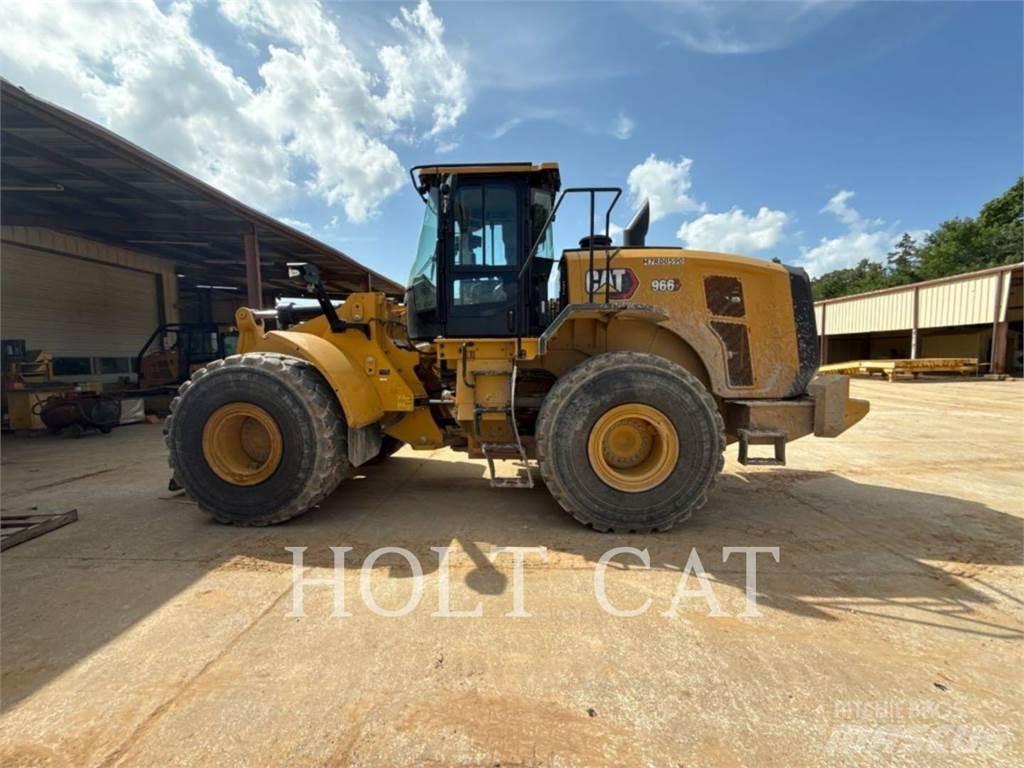 CAT 966 QC Kolové nakladače