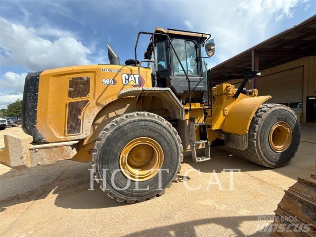 CAT 966 QC Kolové nakladače