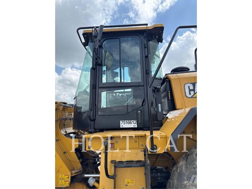 CAT 966 QC Kolové nakladače
