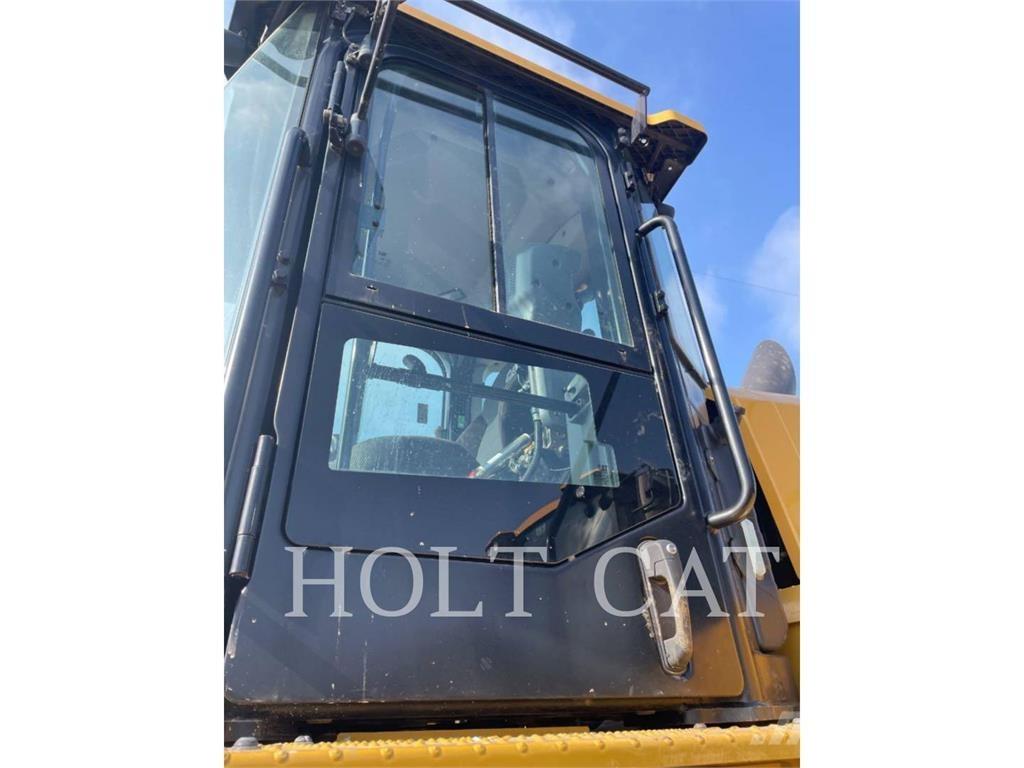 CAT 966 QC Kolové nakladače