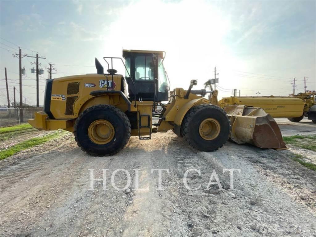 CAT 966 XE Kolové nakladače
