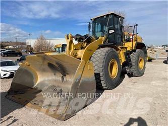CAT 966GC Kolové nakladače
