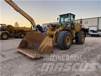 CAT 966GC Kolové nakladače
