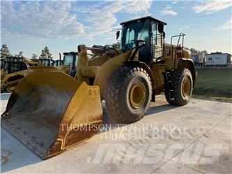 CAT 966GC Kolové nakladače