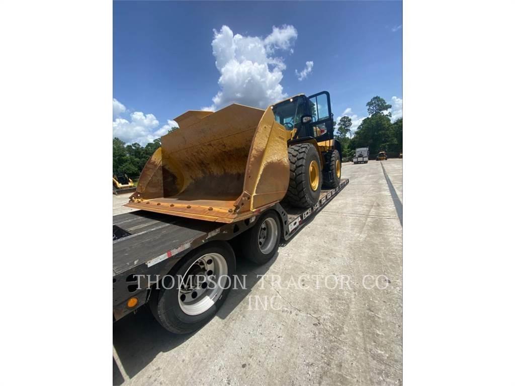CAT 966GC Kolové nakladače