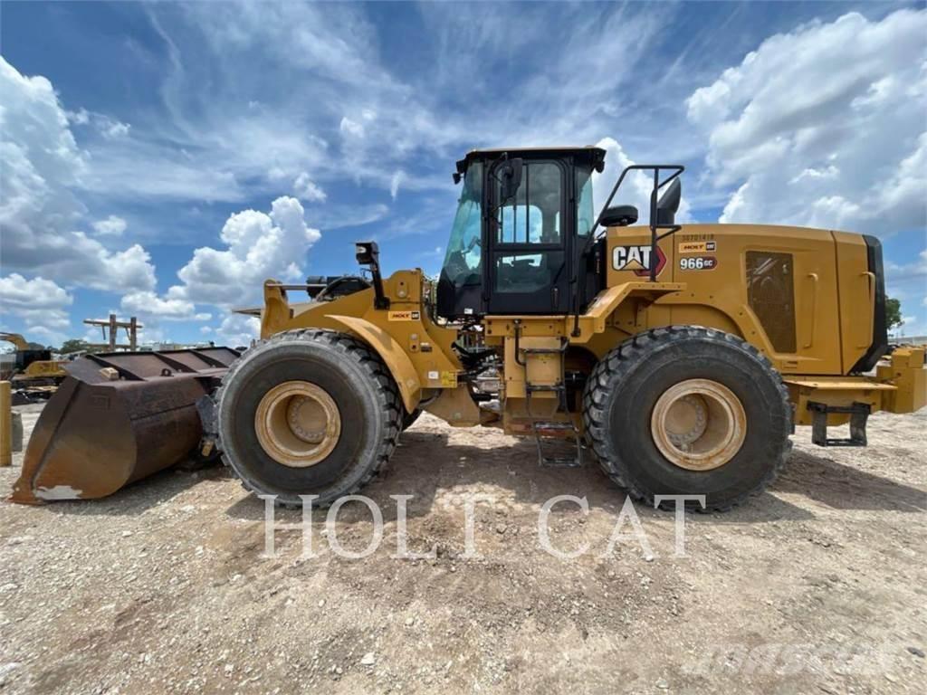 CAT 966GC Kolové nakladače