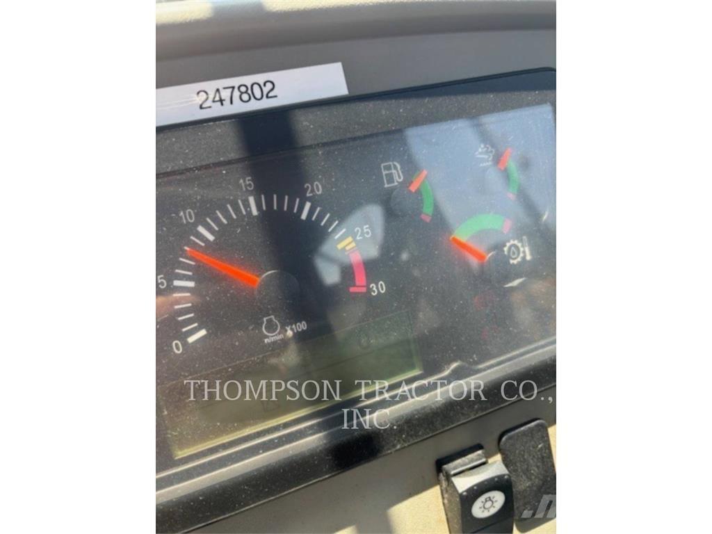 CAT 966GC Kolové nakladače