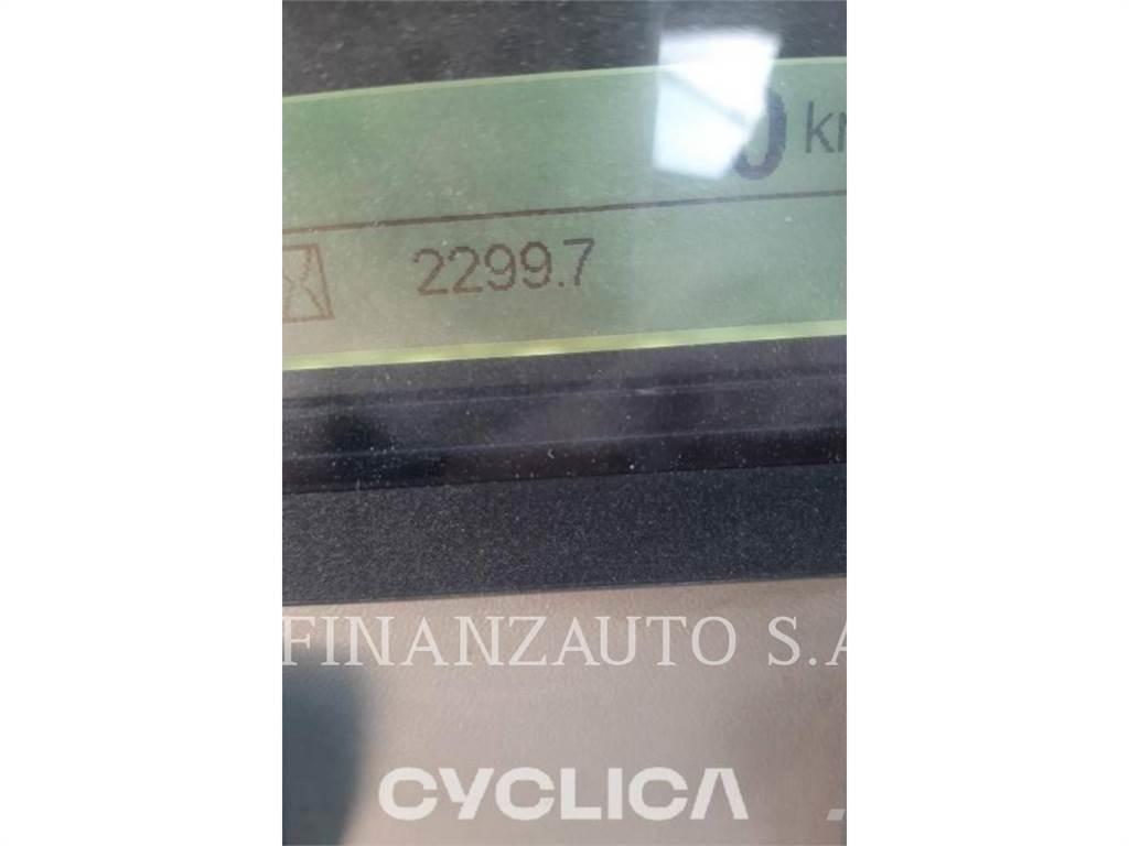 CAT 966GC 01B Kolové nakladače