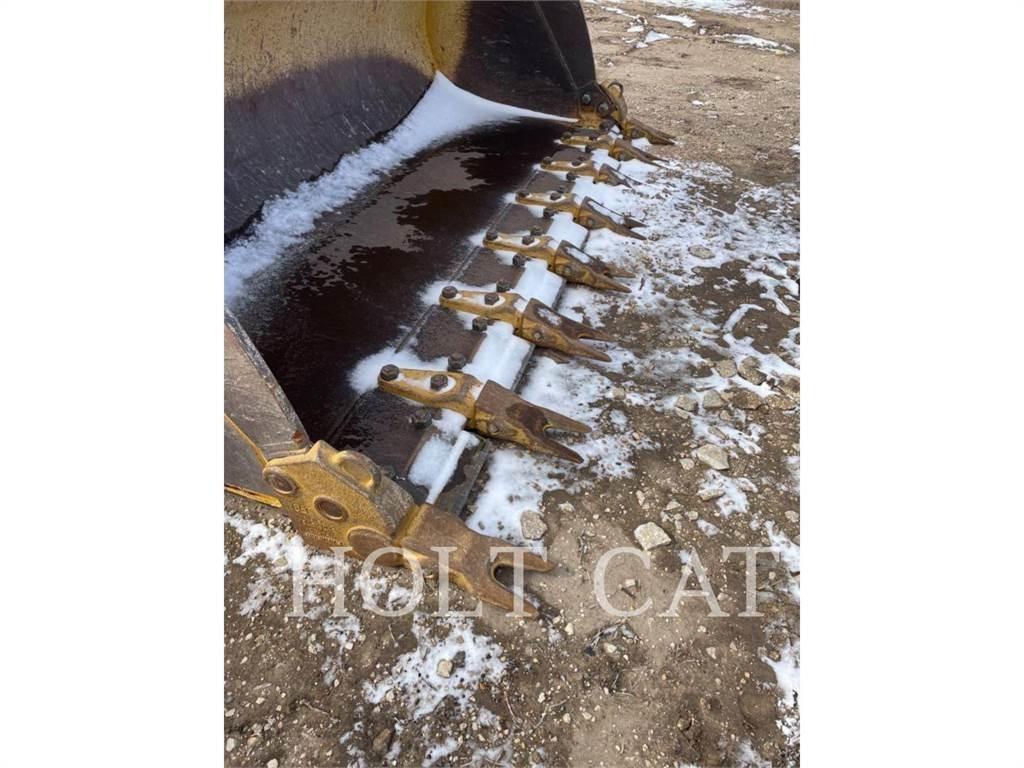 CAT 966GC QC Kolové nakladače