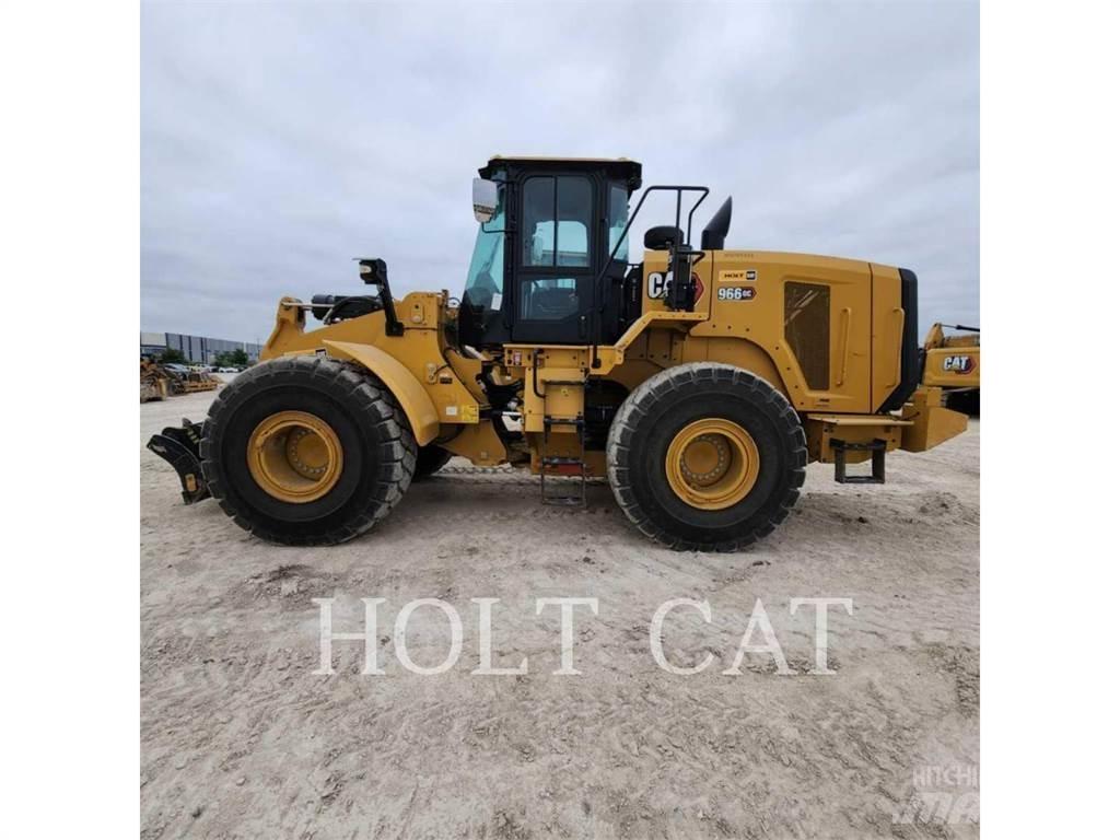 CAT 966GC QC Kolové nakladače
