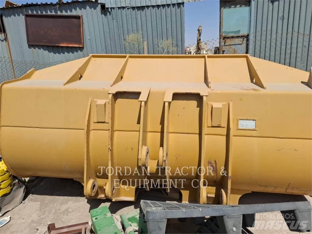 CAT 966H Lopaty
