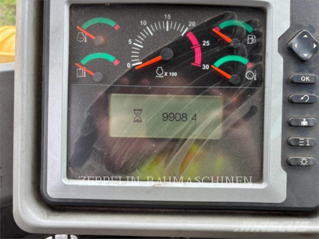 CAT 966KXE Kolové nakladače