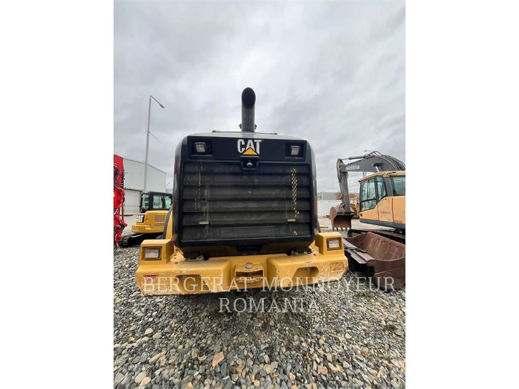 CAT 966KXE Kolové nakladače