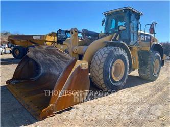 CAT 966M Kolové nakladače