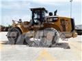 CAT 966M Kolové nakladače