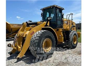 CAT 966M Kolové nakladače