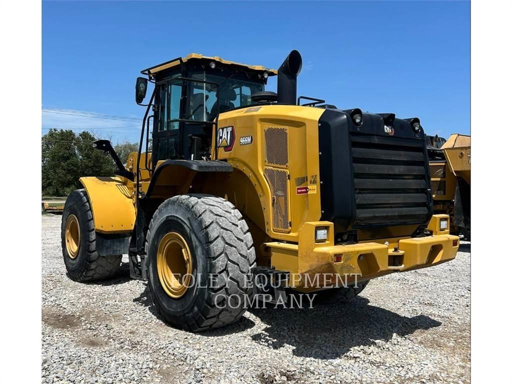 CAT 966M Kolové nakladače