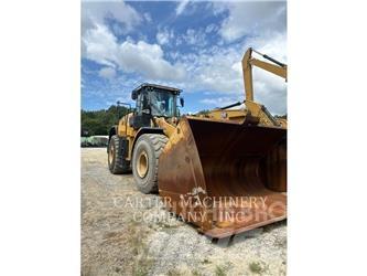 CAT 966M 2V Kolové nakladače