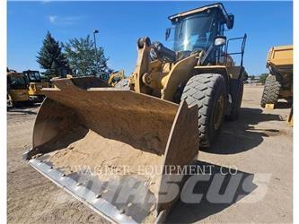 CAT 966M FC Kolové nakladače