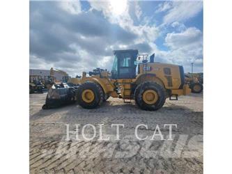 CAT 966M QC Kolové nakladače