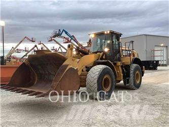 CAT 966M XE Kolové nakladače