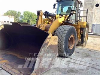 CAT 966M XE Kolové nakladače