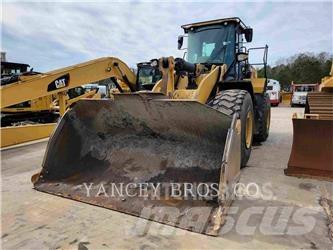 CAT 966M XE Kolové nakladače