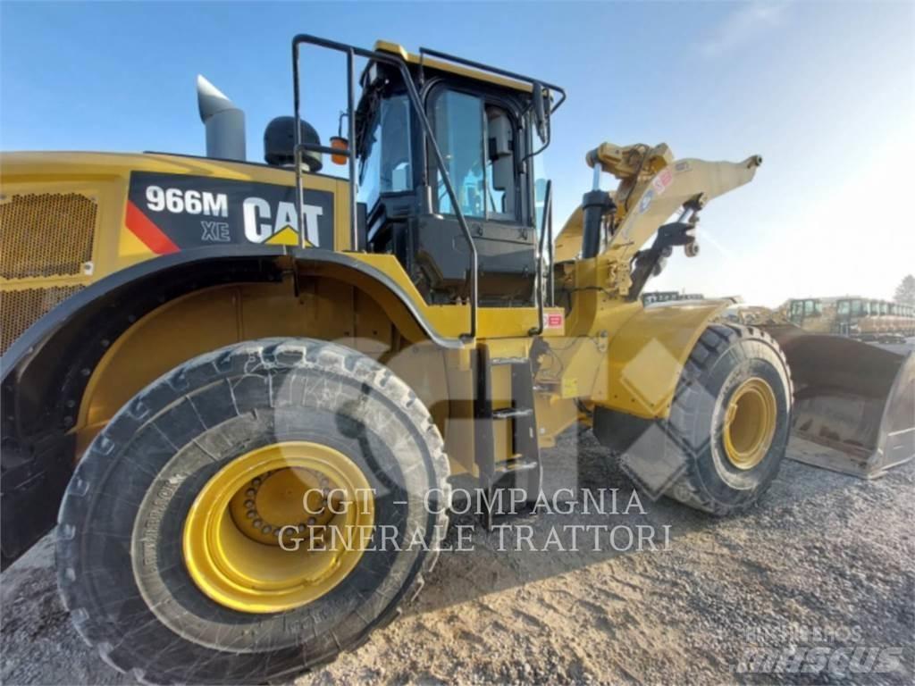 CAT 966M XE Kolové nakladače