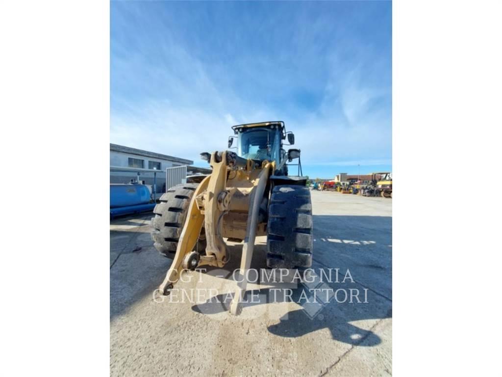 CAT 966M XE Kolové nakladače