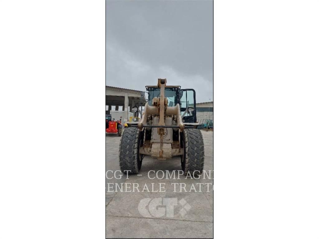 CAT 966M XE Kolové nakladače
