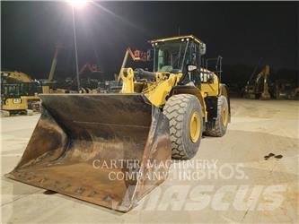 CAT 966M XE Kolové nakladače