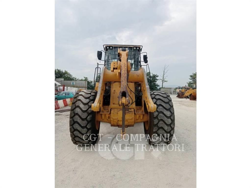 CAT 966M XE Kolové nakladače