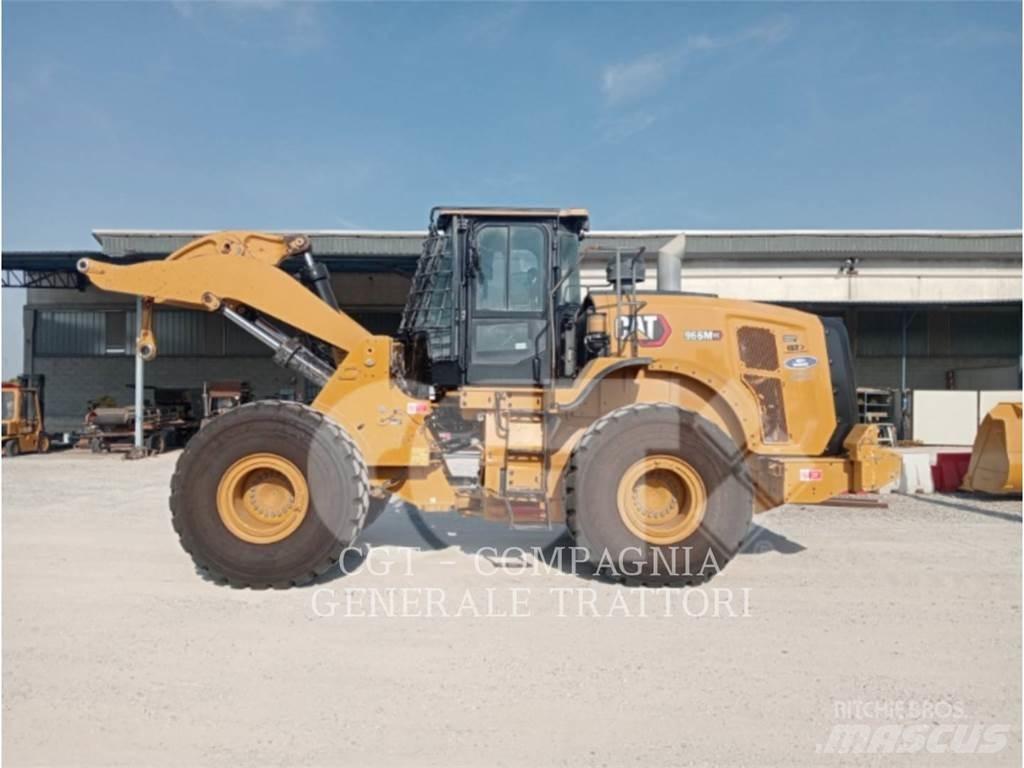CAT 966M XE Kolové nakladače