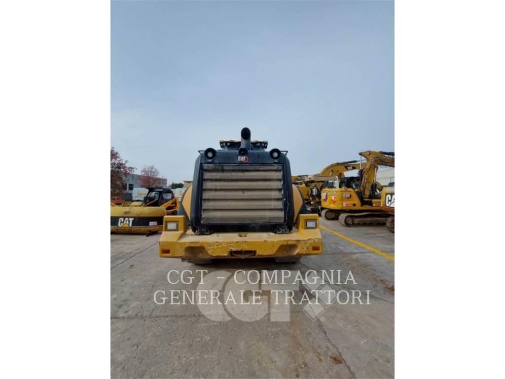 CAT 966M XE Kolové nakladače