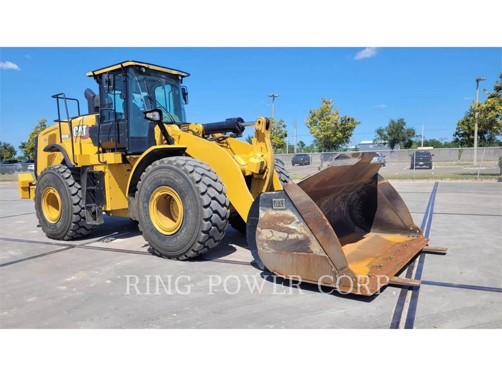 CAT 966MQC Kolové nakladače