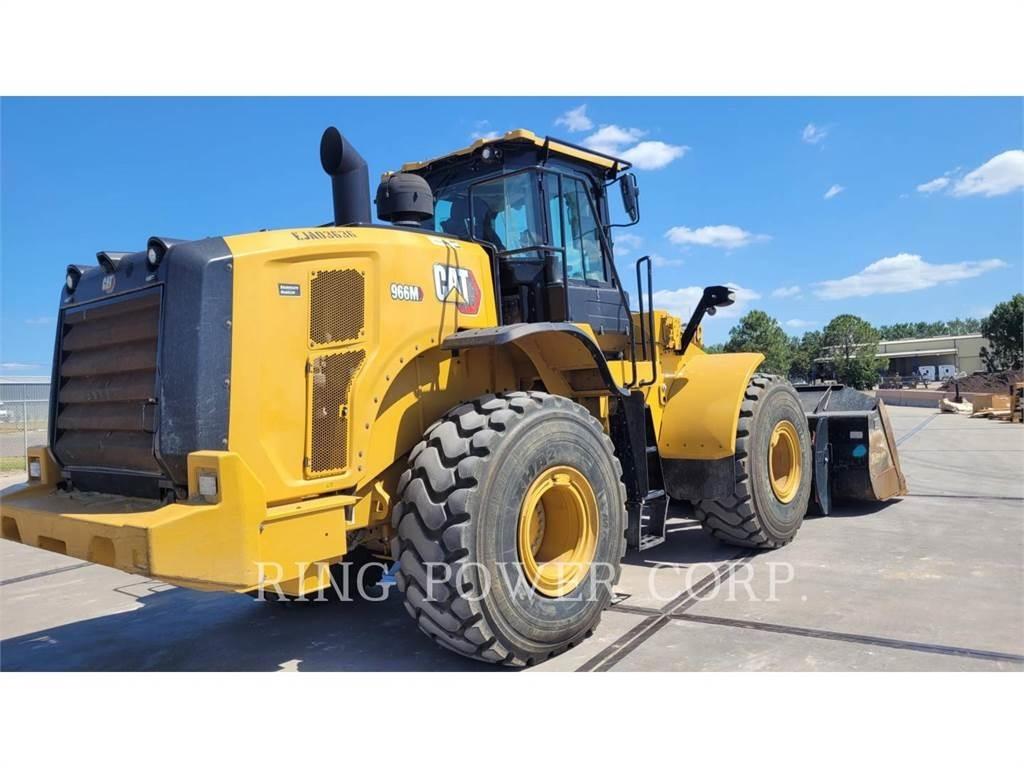 CAT 966MQC Kolové nakladače