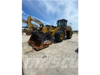 CAT 966MQC3V Kolové nakladače