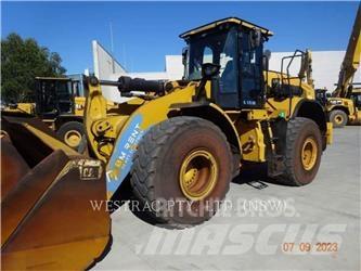 CAT 966MXE Kolové nakladače