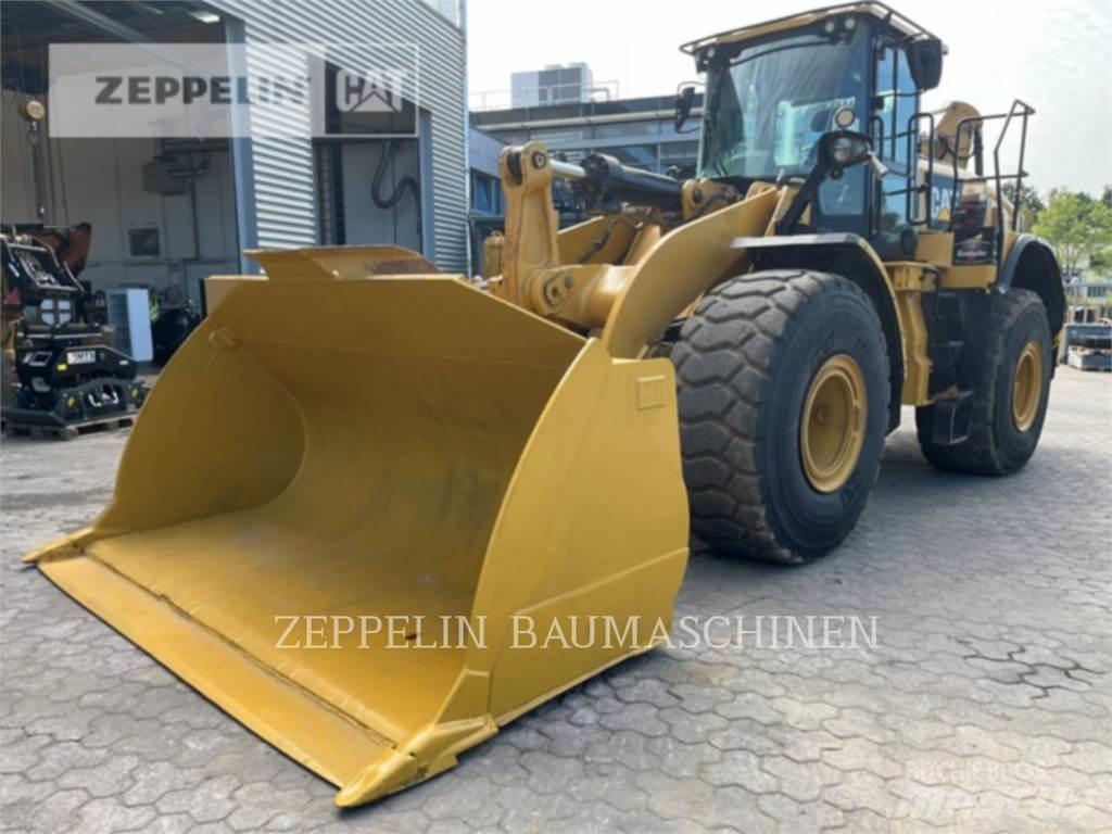 CAT 966MXE Kolové nakladače