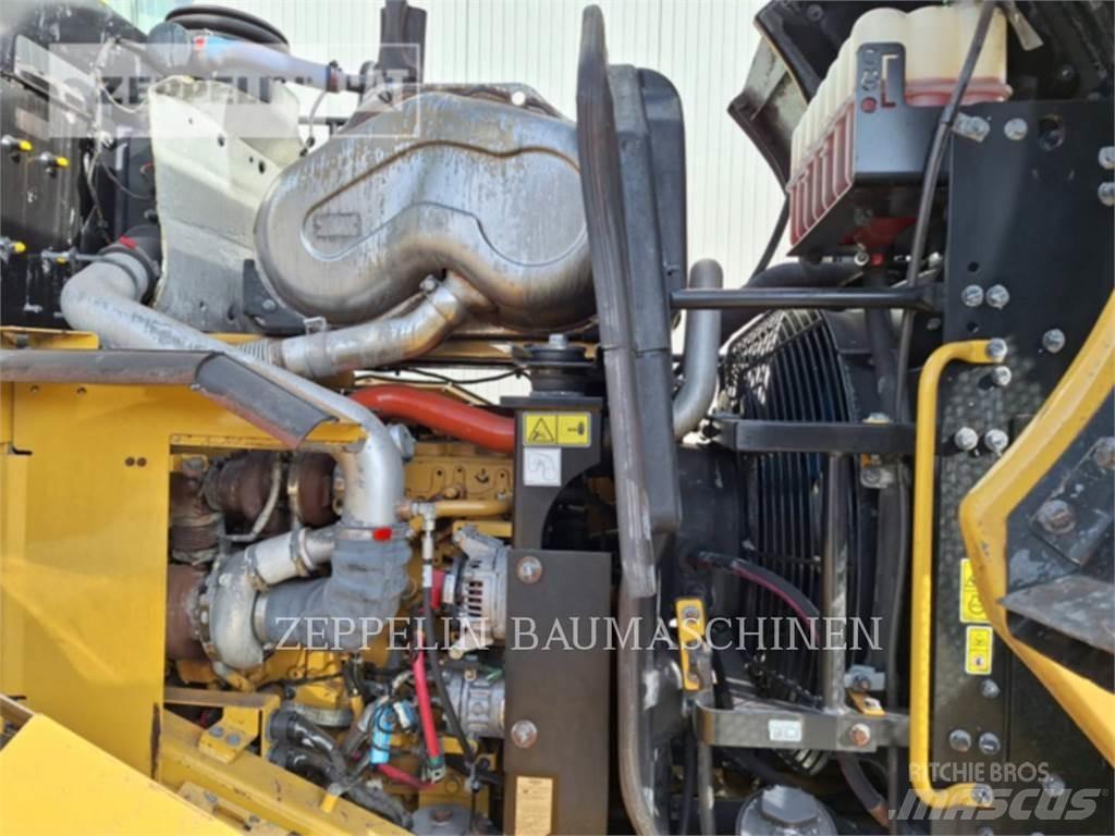 CAT 966MXE Kolové nakladače