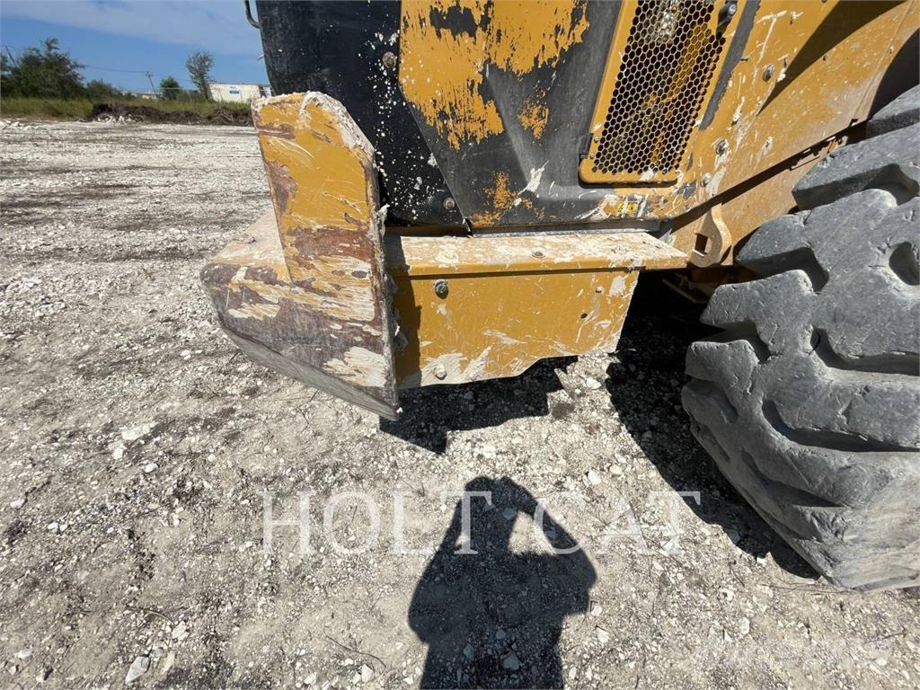 CAT 966MXE Kolové nakladače