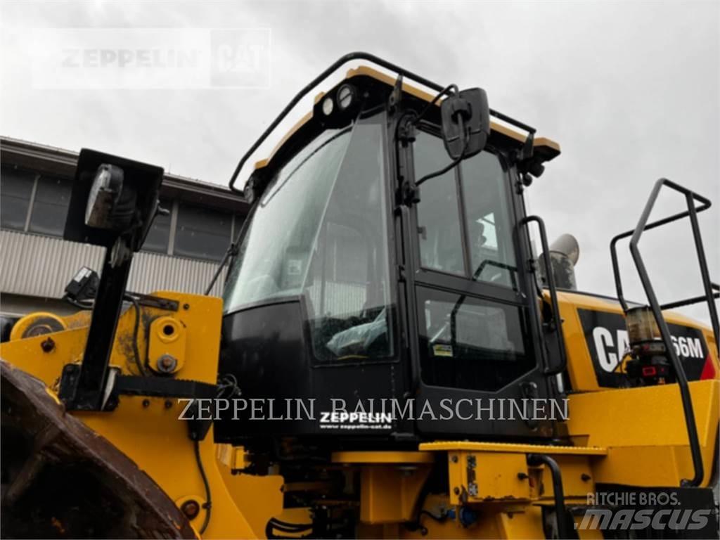 CAT 966MXE Kolové nakladače