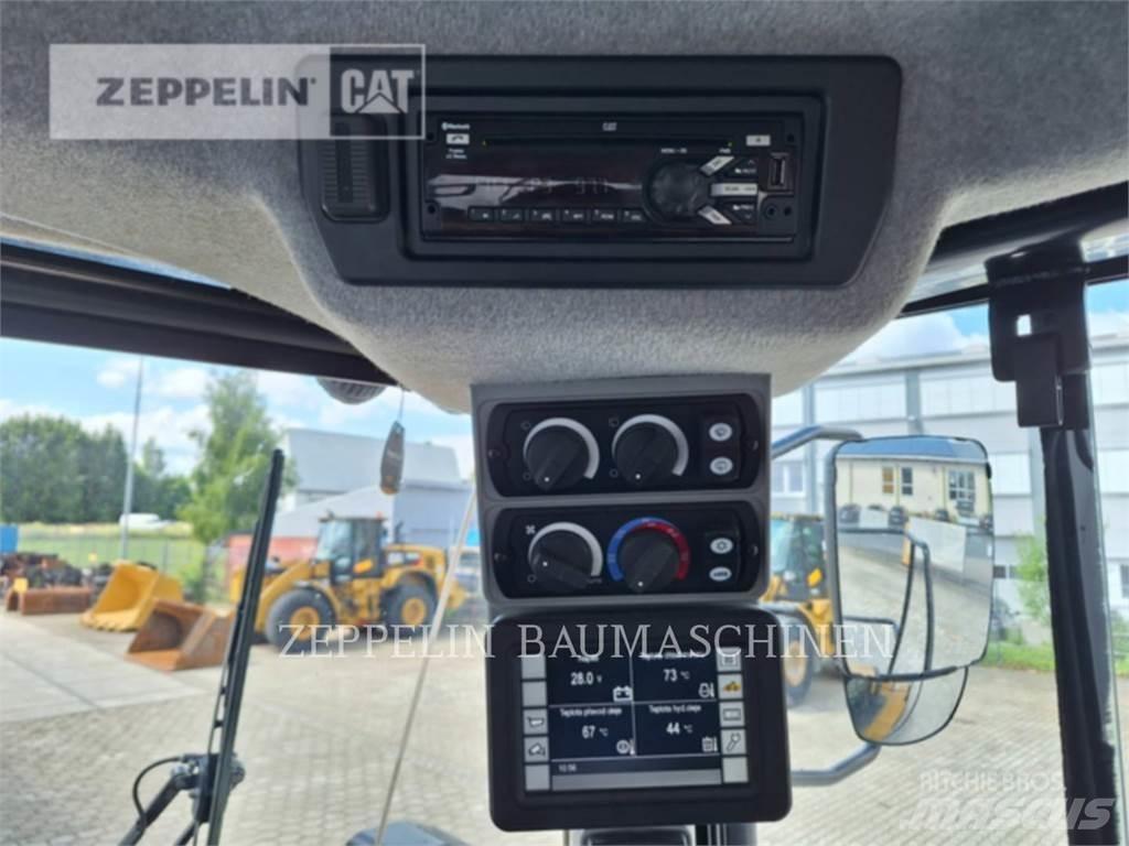 CAT 966MXE Kolové nakladače