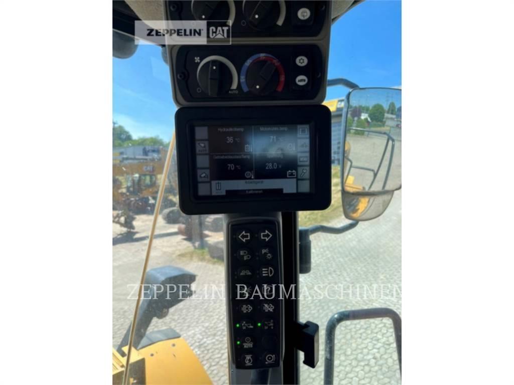 CAT 966MXE Kolové nakladače