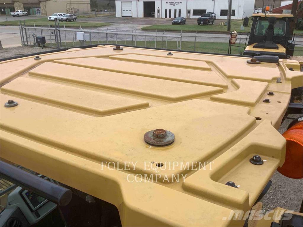 CAT 966MXE Kolové nakladače