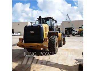 CAT 966QC Kolové nakladače